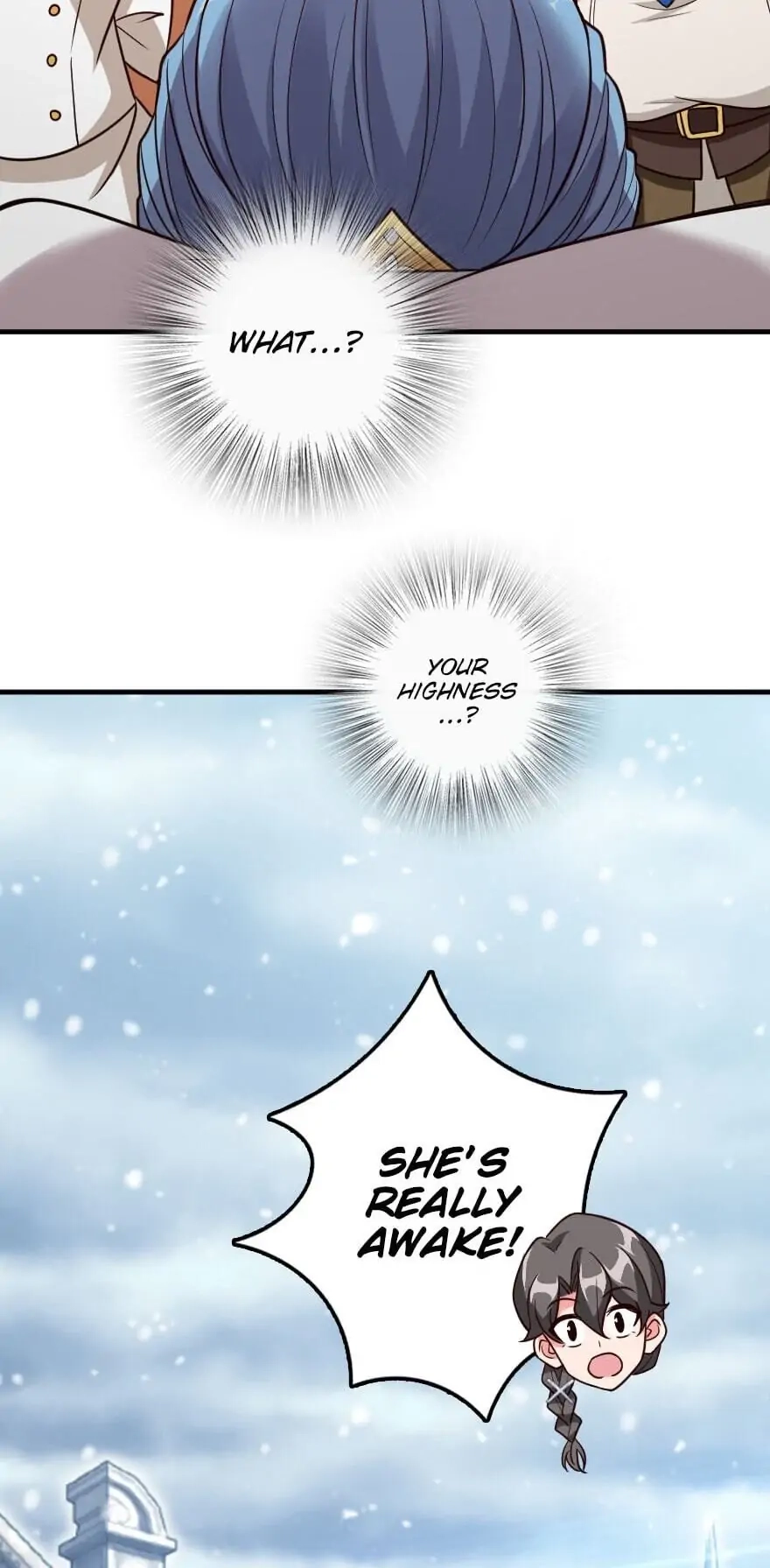 Read Release That Witch Manga Online