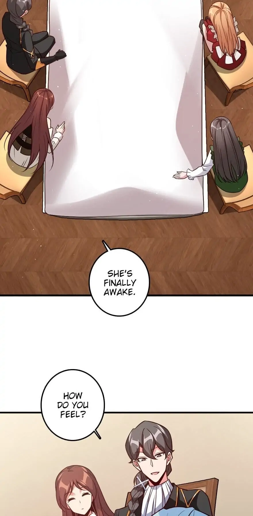 Read Release That Witch Manga Online