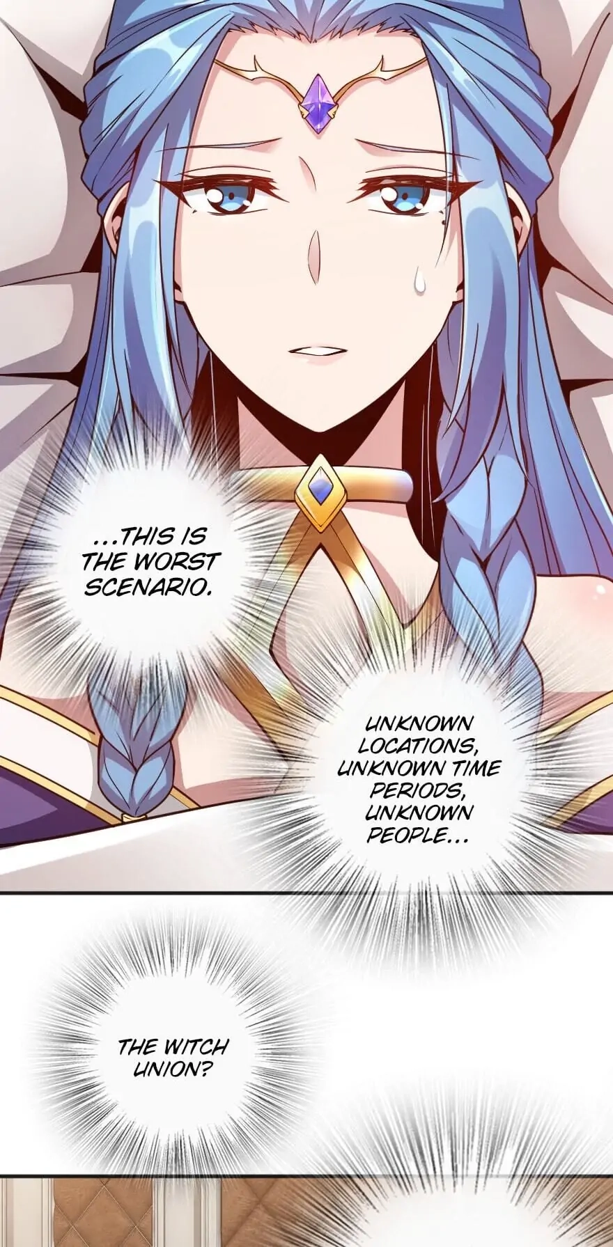 Read Release That Witch Manga Online