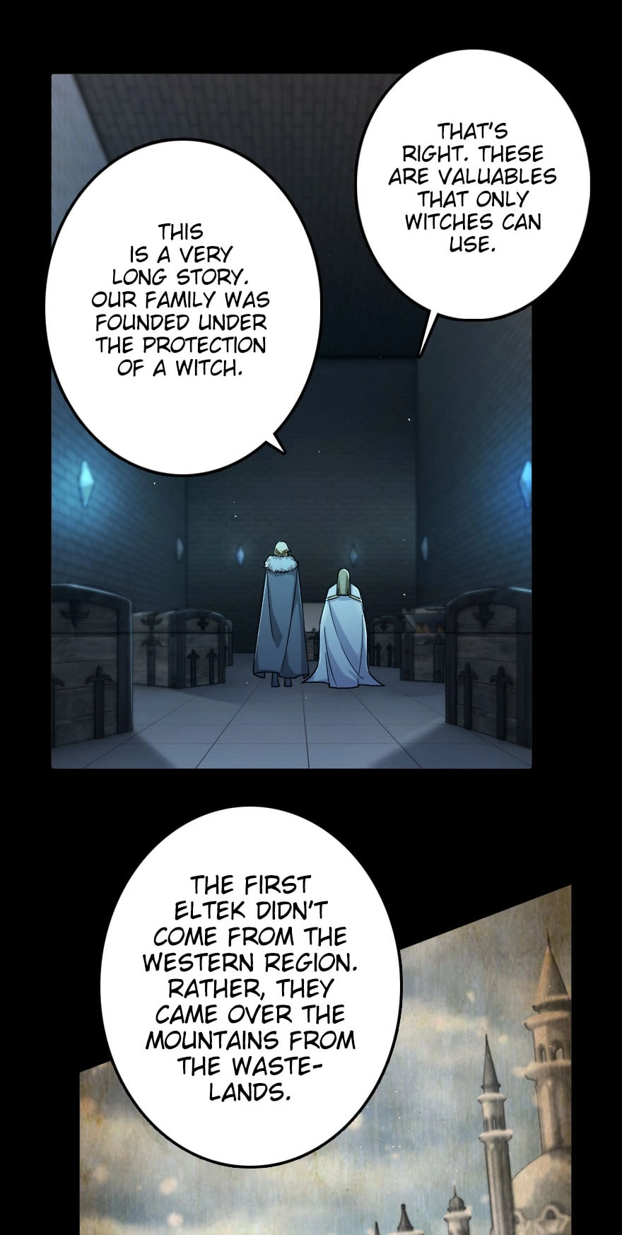 Read Release That Witch Manga Online