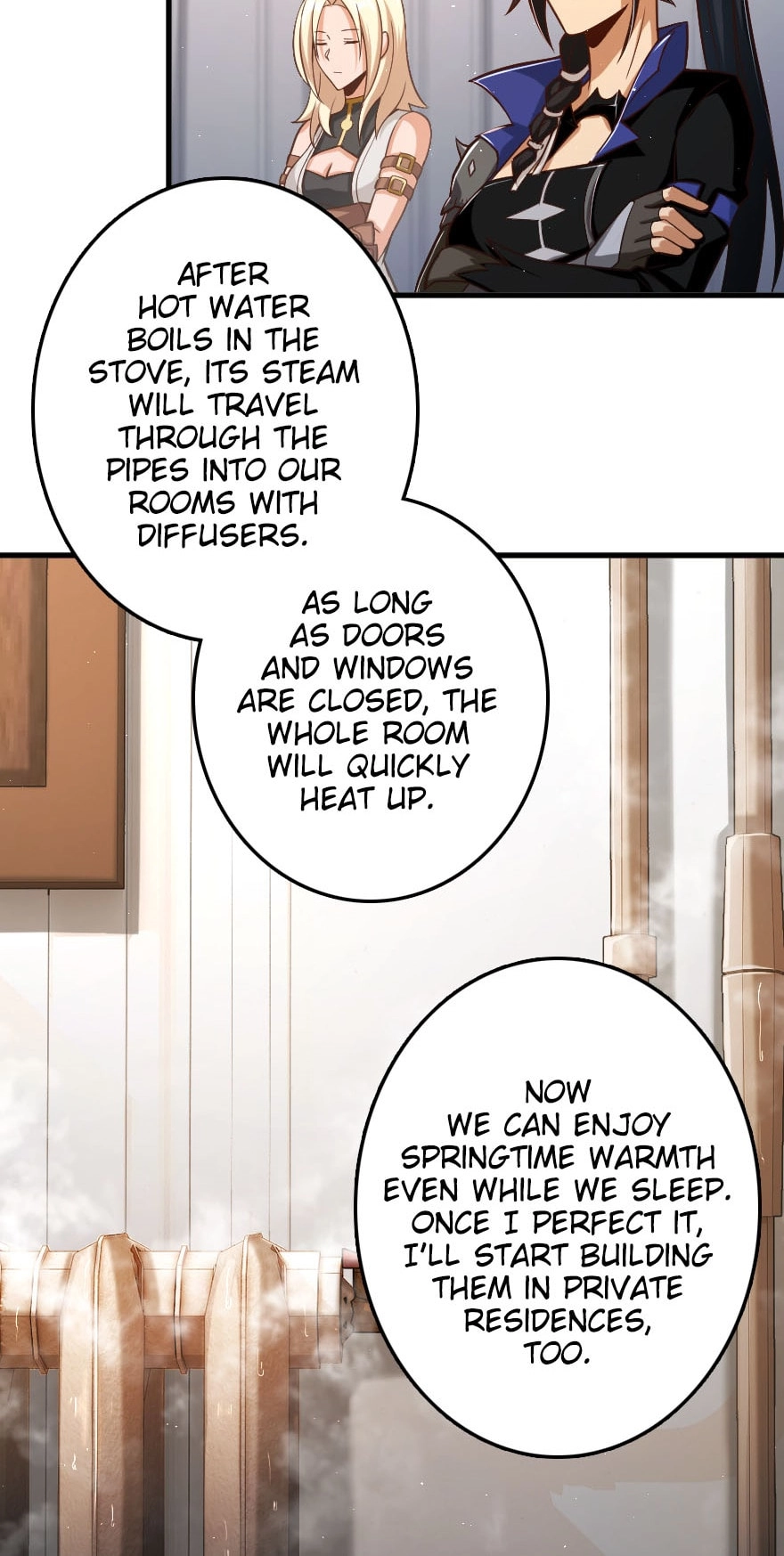 Read Release That Witch Manga Online