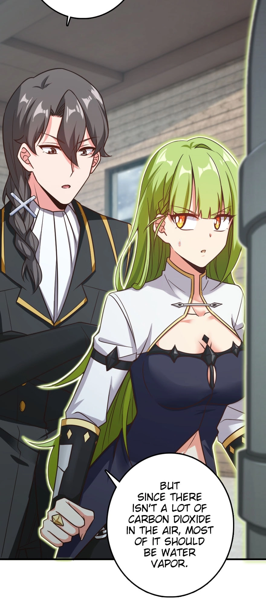 Read Release That Witch Manga Online