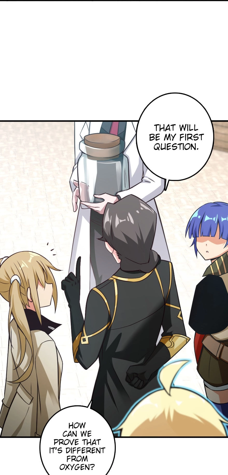Read Release That Witch Manga Online