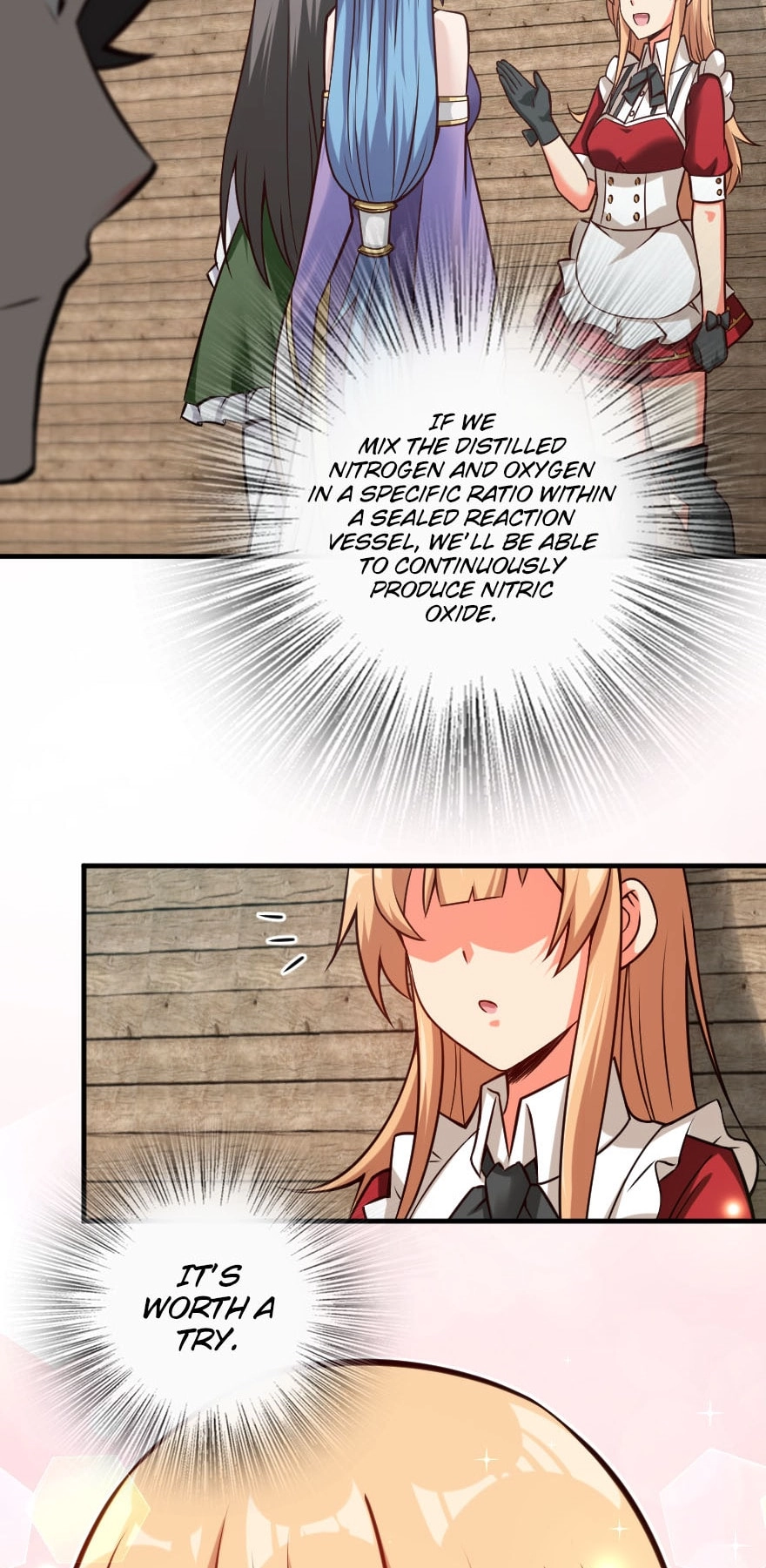 Read Release That Witch Manga Online