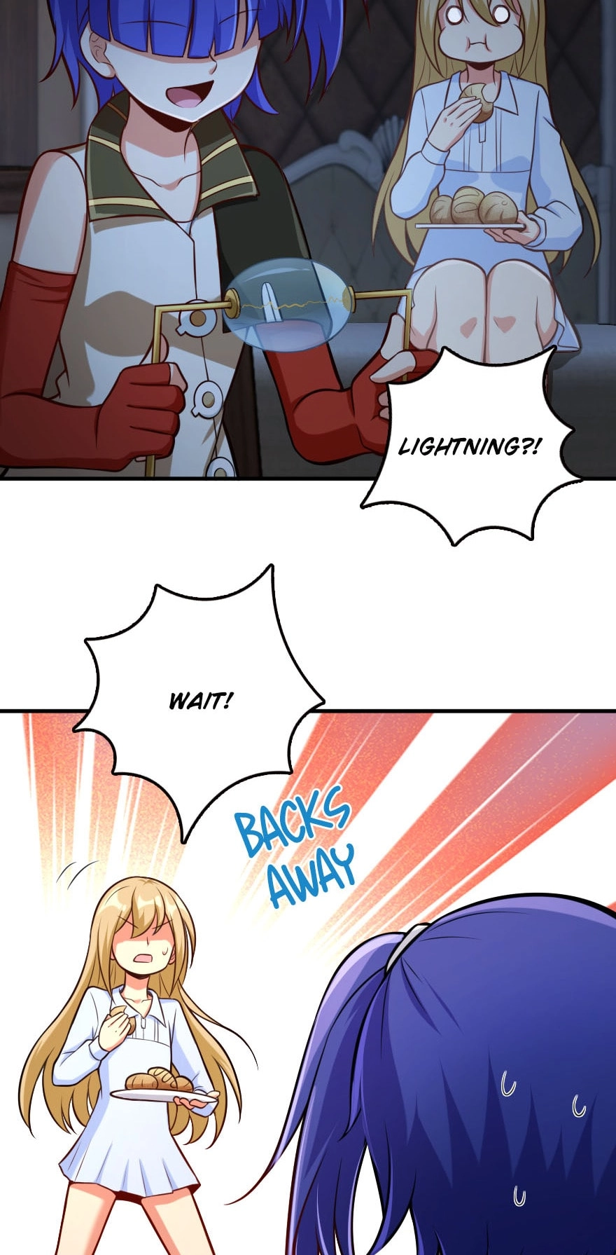 Read Release That Witch Manga Online