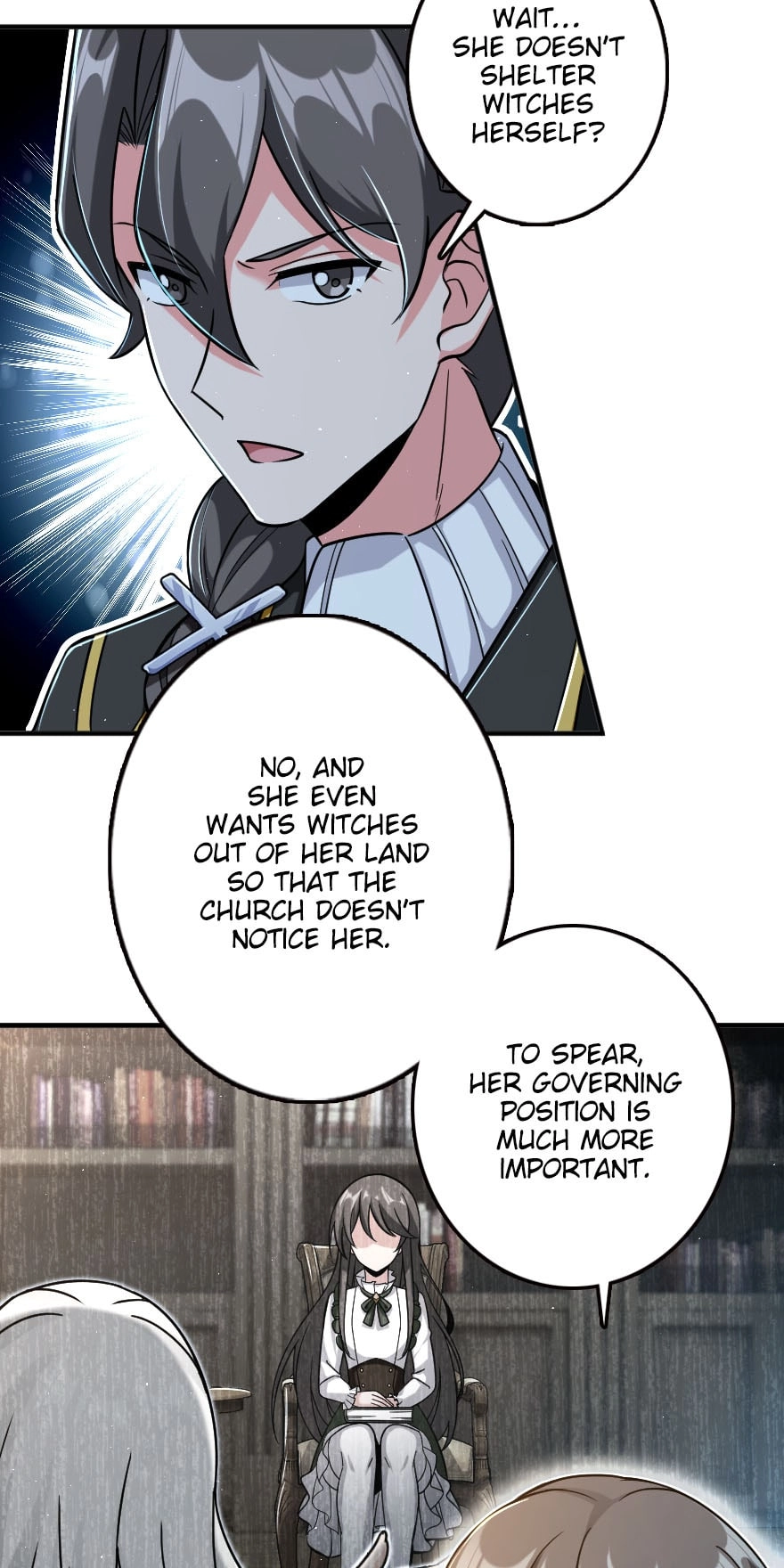 Read Release That Witch Manga Online