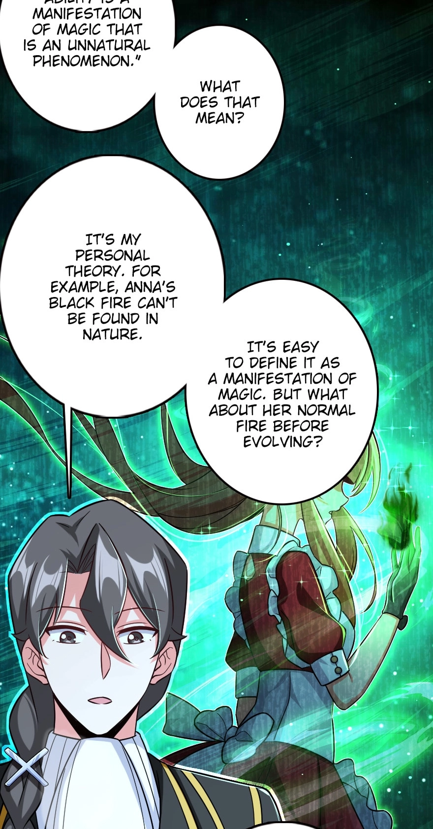 Read Release That Witch Manga Online