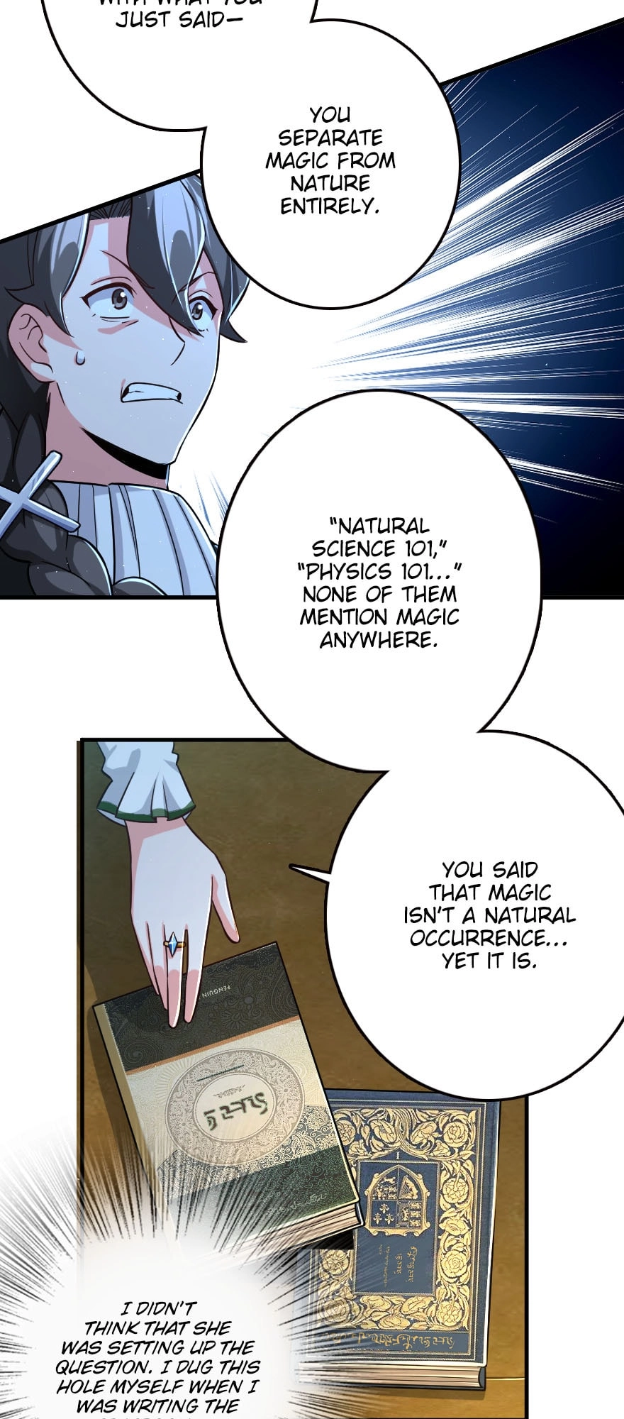 Read Release That Witch Manga Online