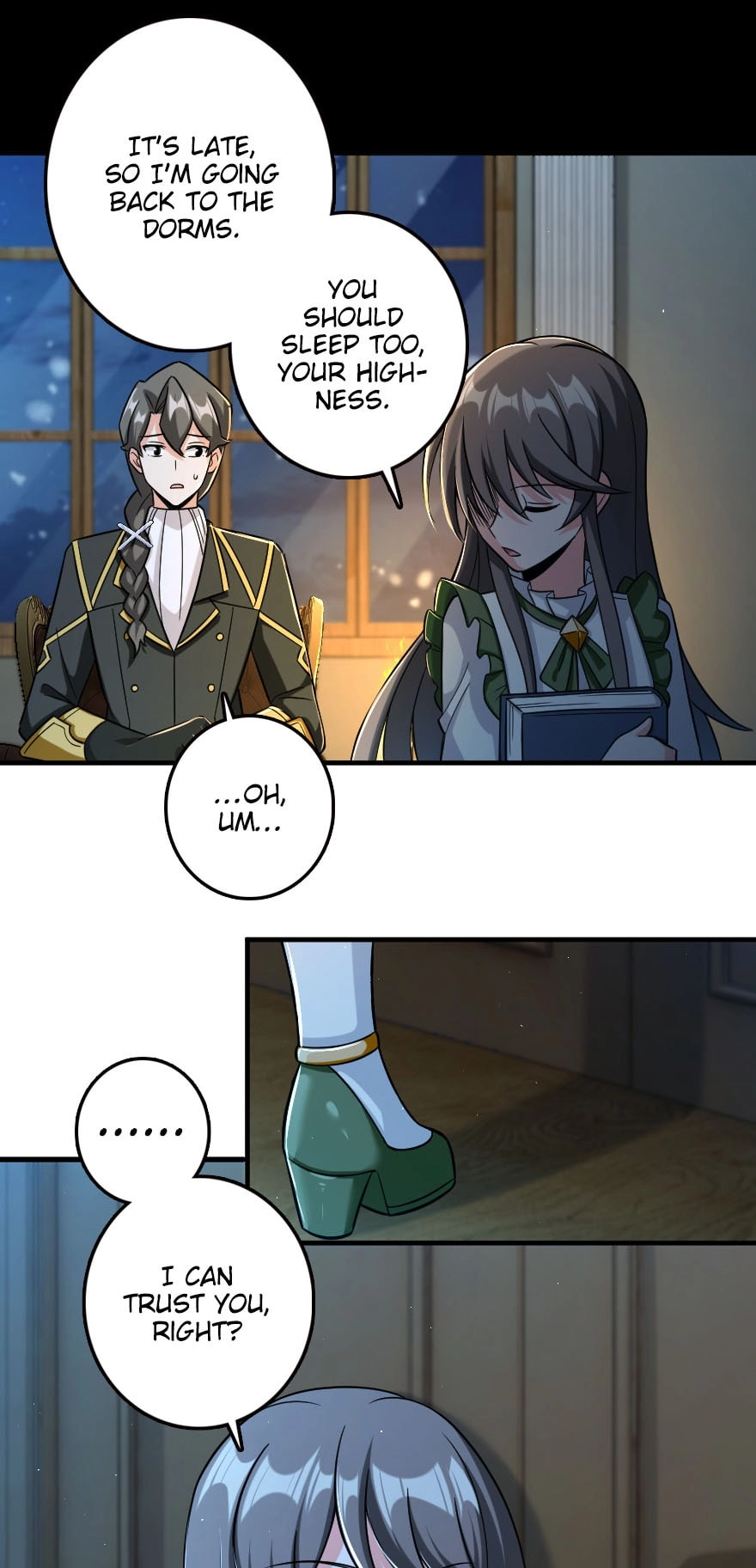 Read Release That Witch Manga Online