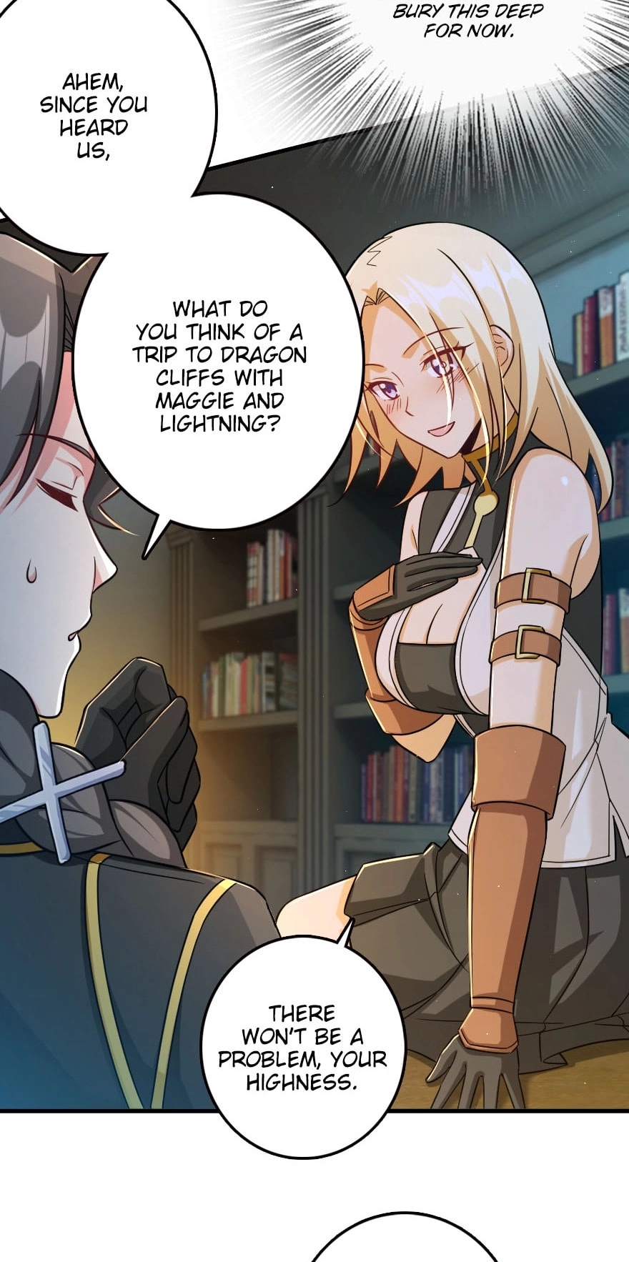 Read Release That Witch Manga Online