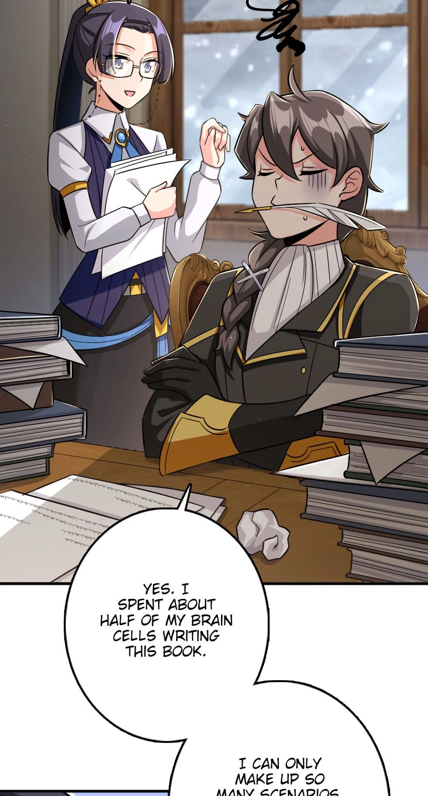 Read Release That Witch Manga Online