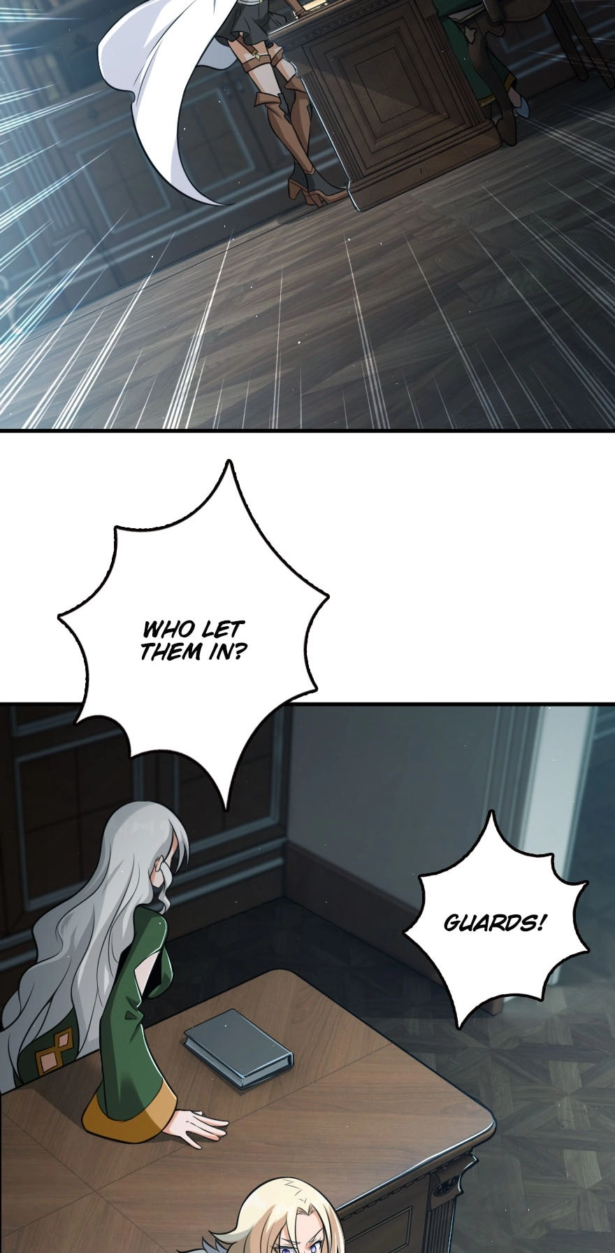 Read Release That Witch Manga Online