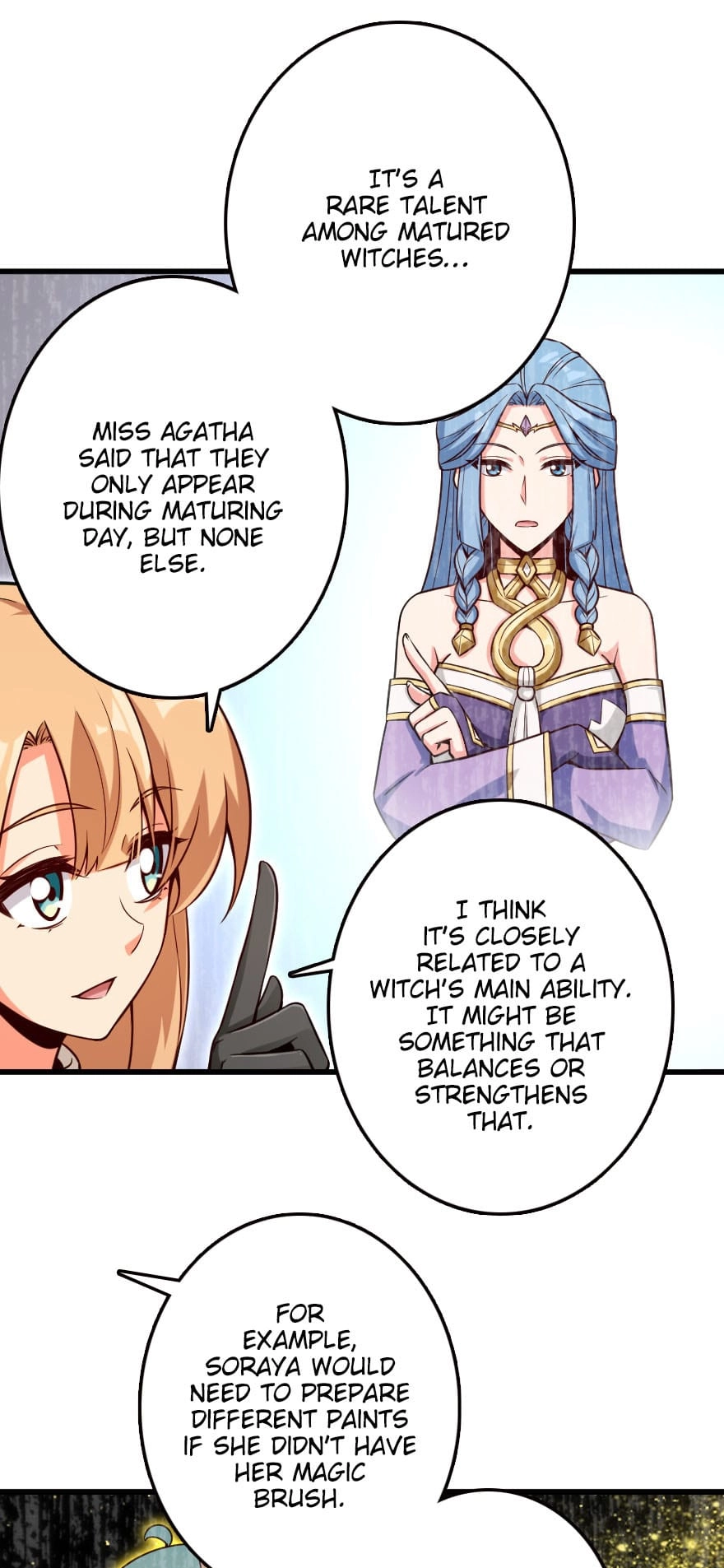 Read Release That Witch Manga Online