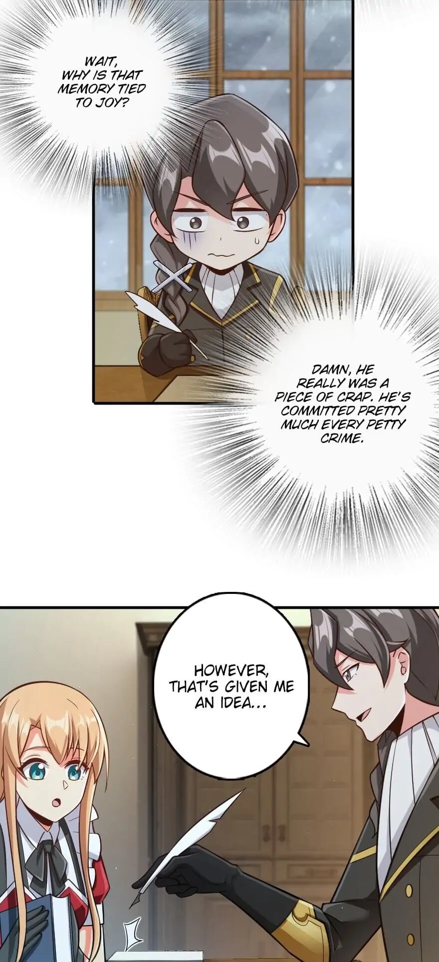Read Release That Witch Manga Online