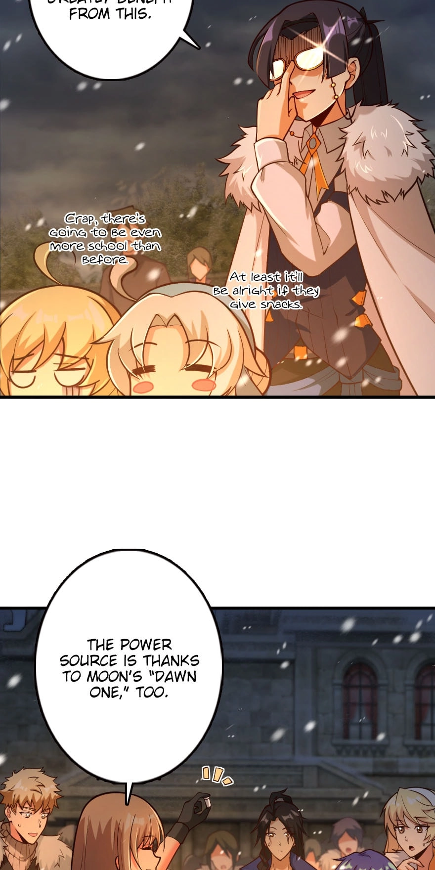 Read Release That Witch Manga Online
