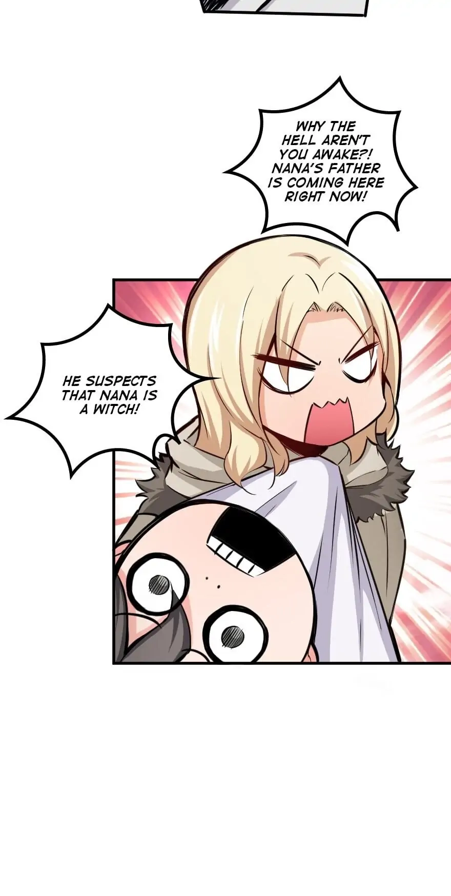 Read Release That Witch Manga Online