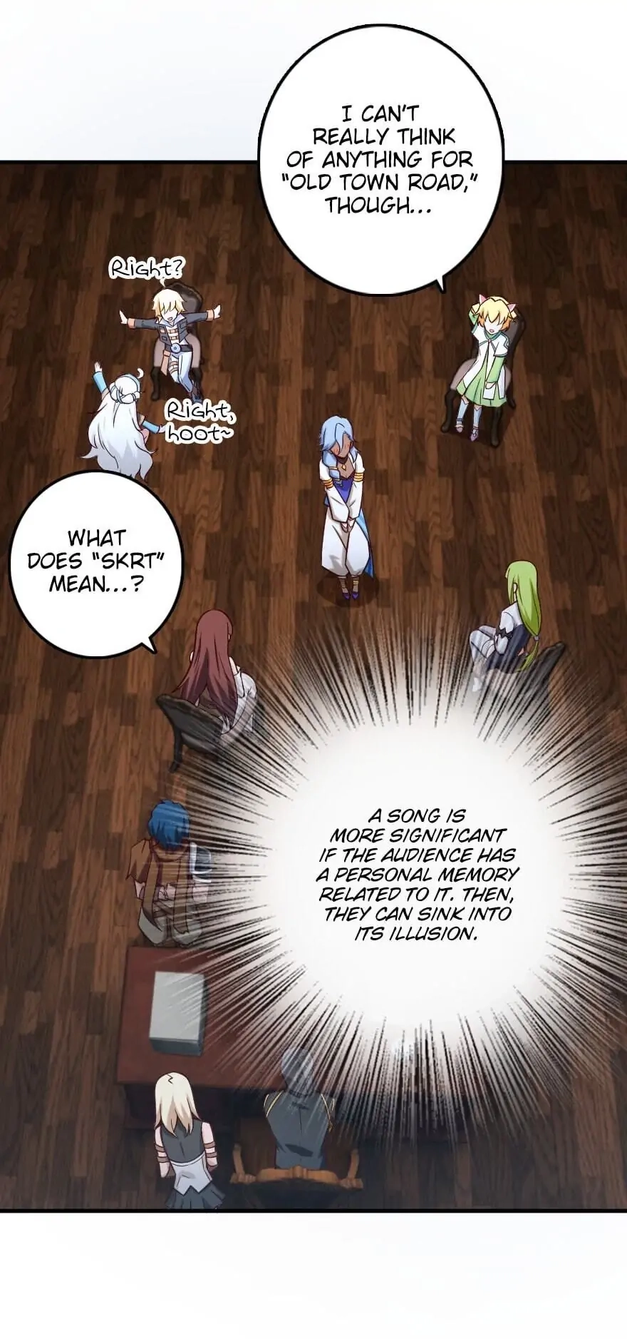 Read Release That Witch Manga Online