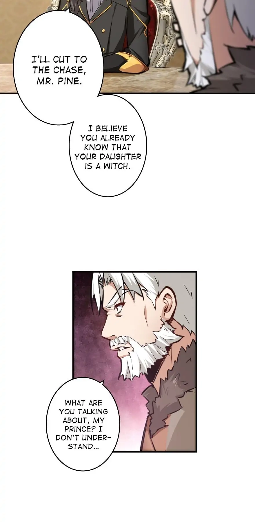 Read Release That Witch Manga Online