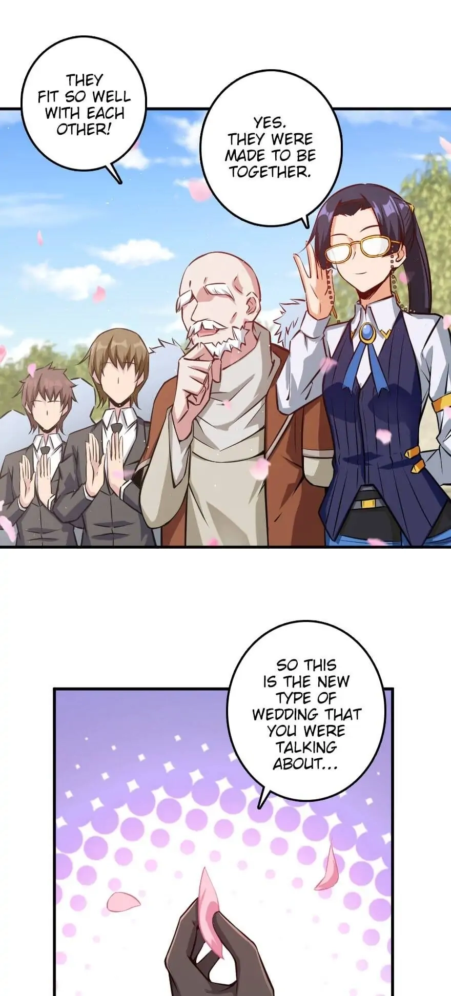 Read Release That Witch Manga Online