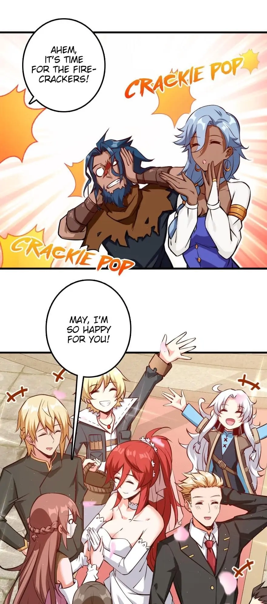 Read Release That Witch Manga Online