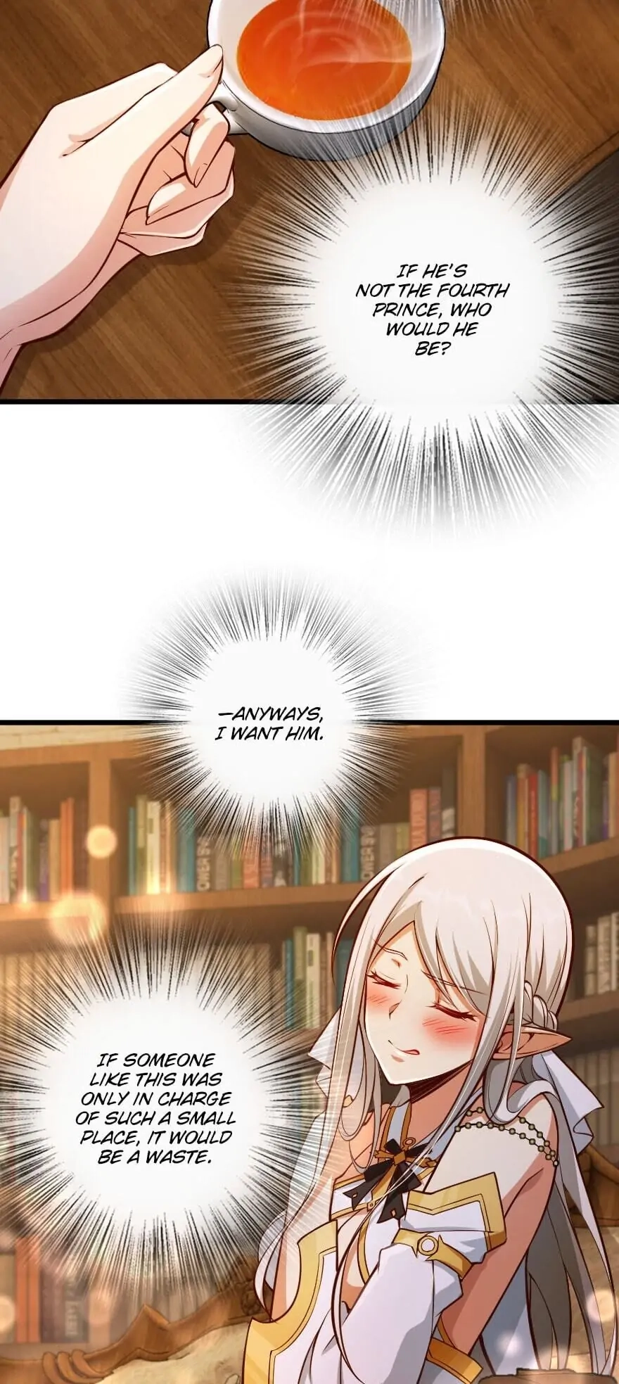 Read Release That Witch Manga Online
