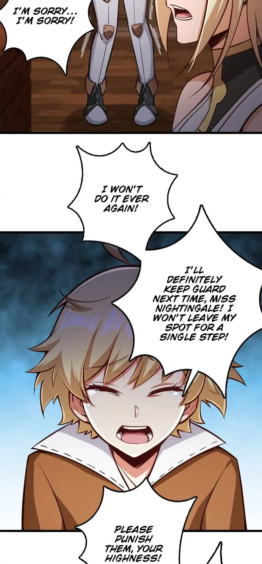 Read Release That Witch Manga Online
