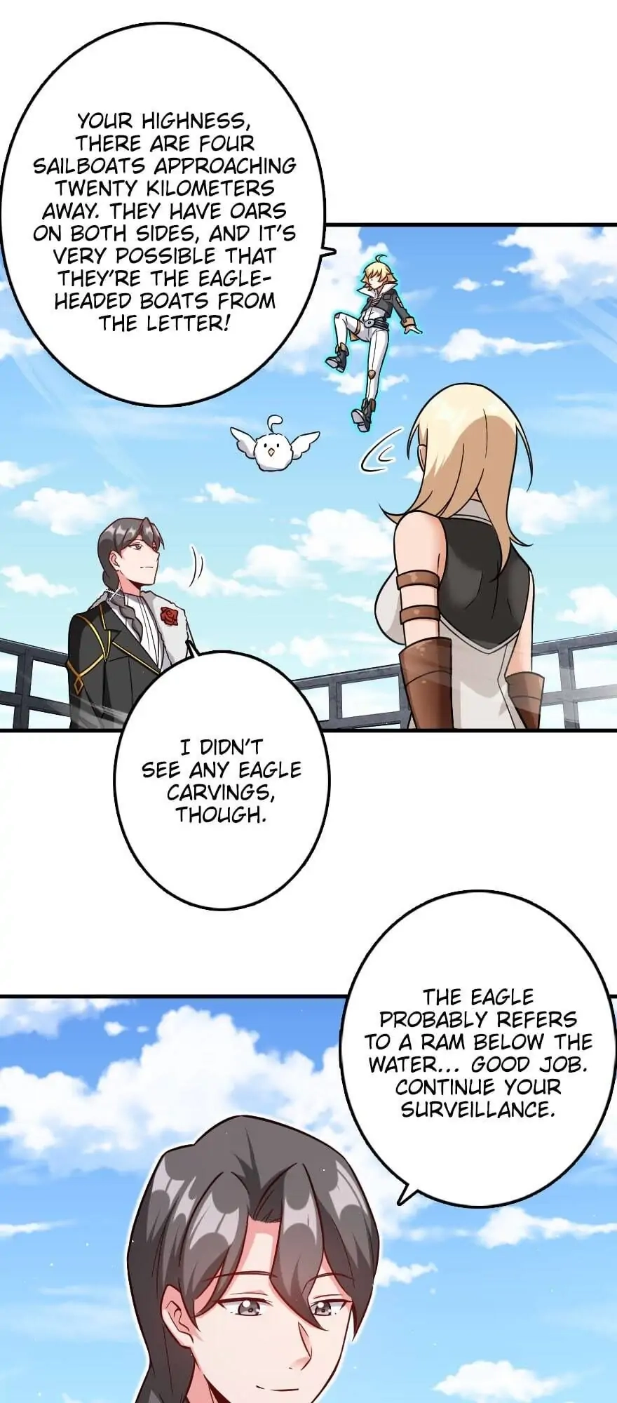Read Release That Witch Manga Online