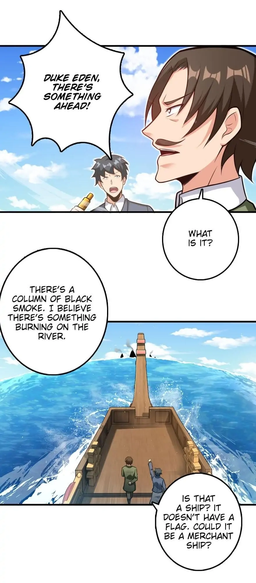 Read Release That Witch Manga Online