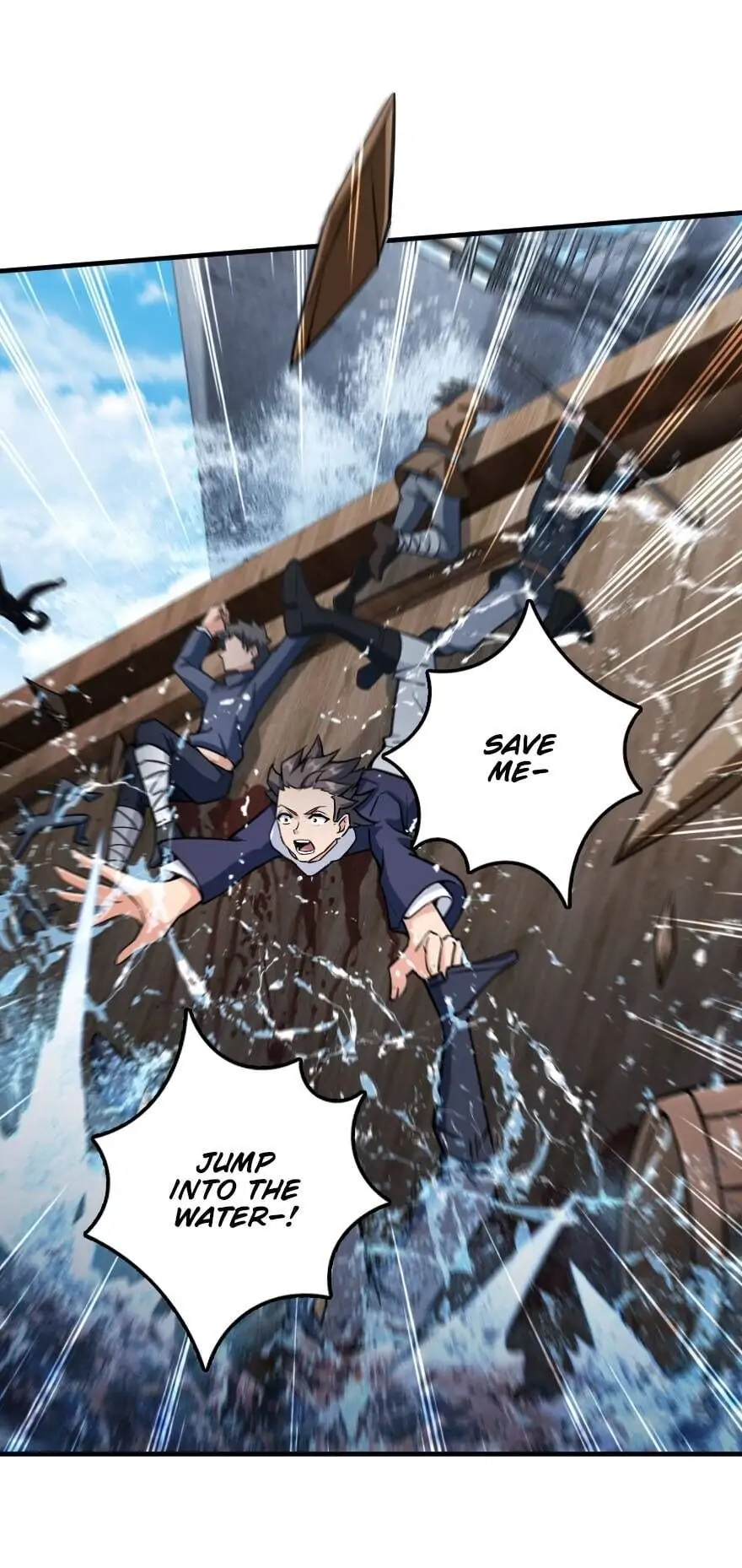 Read Release That Witch Manga Online