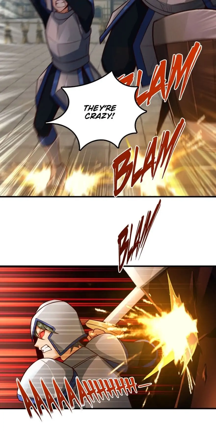 Read Release That Witch Manga Online