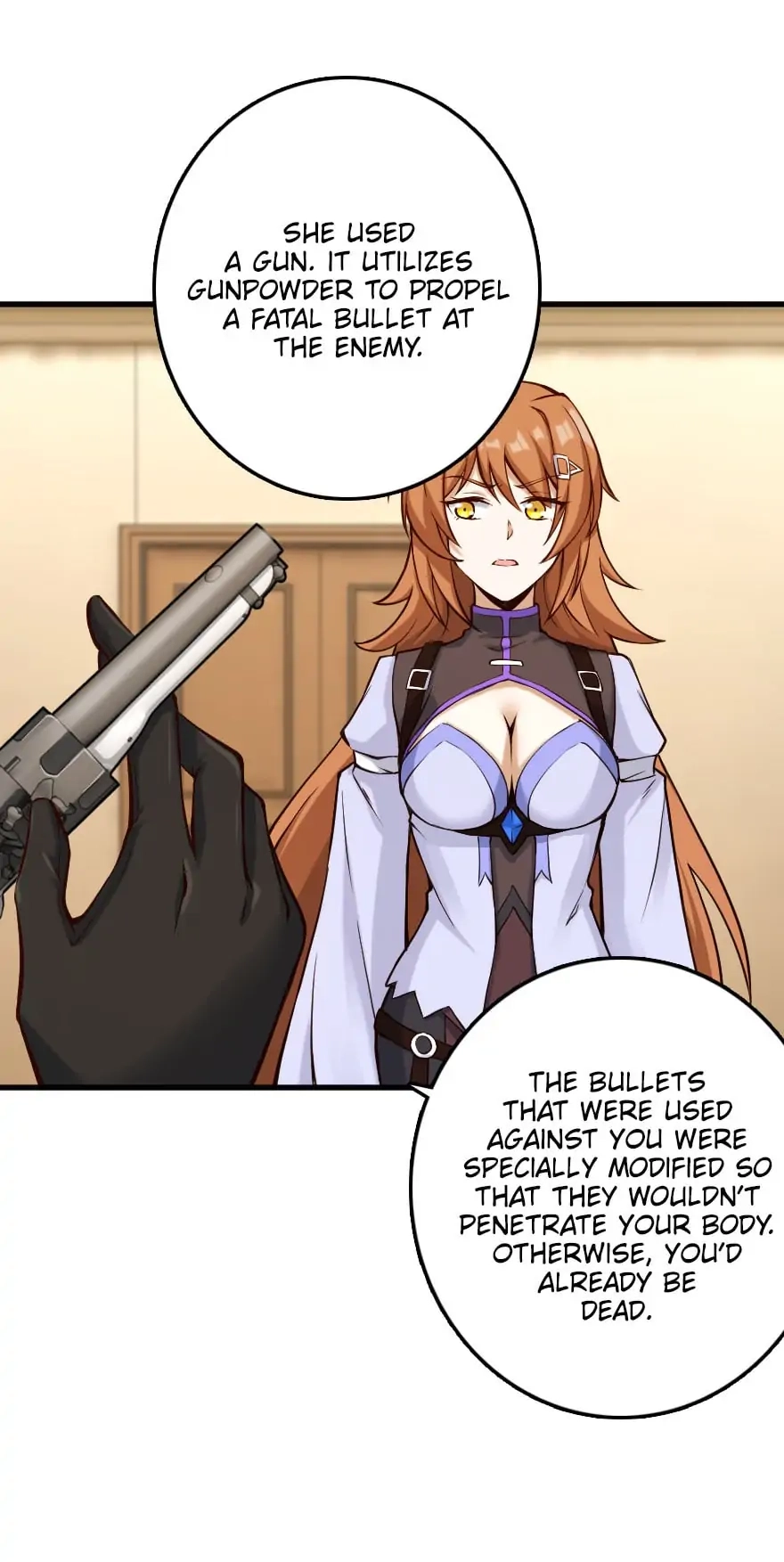 Read Release That Witch Manga Online