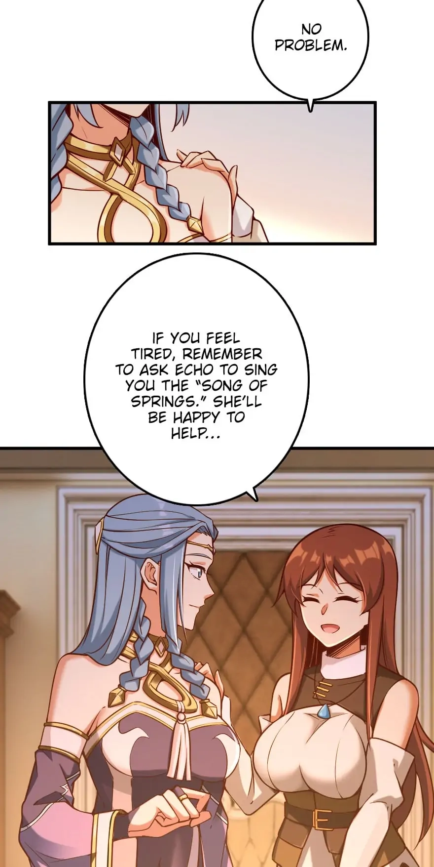 Read Release That Witch Manga Online