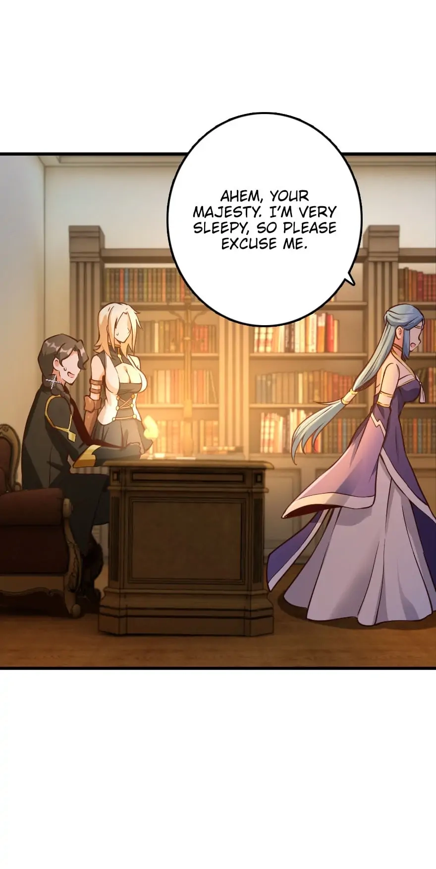 Read Release That Witch Manga Online