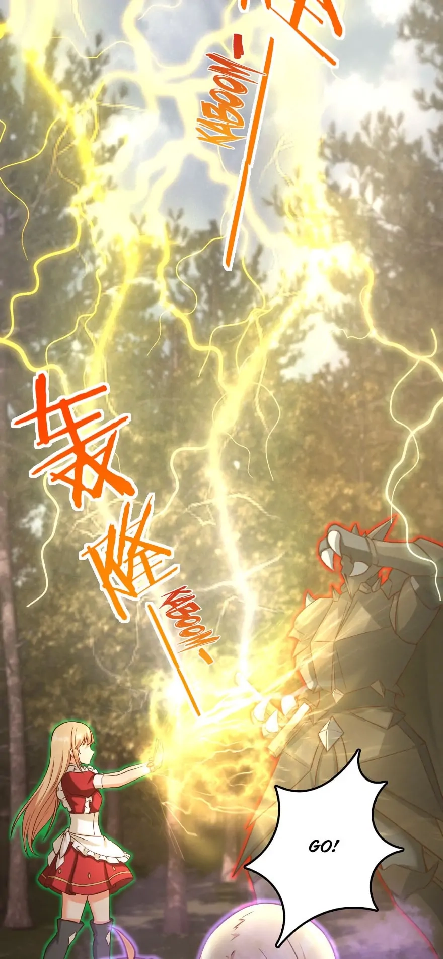 Read Release That Witch Manga Online