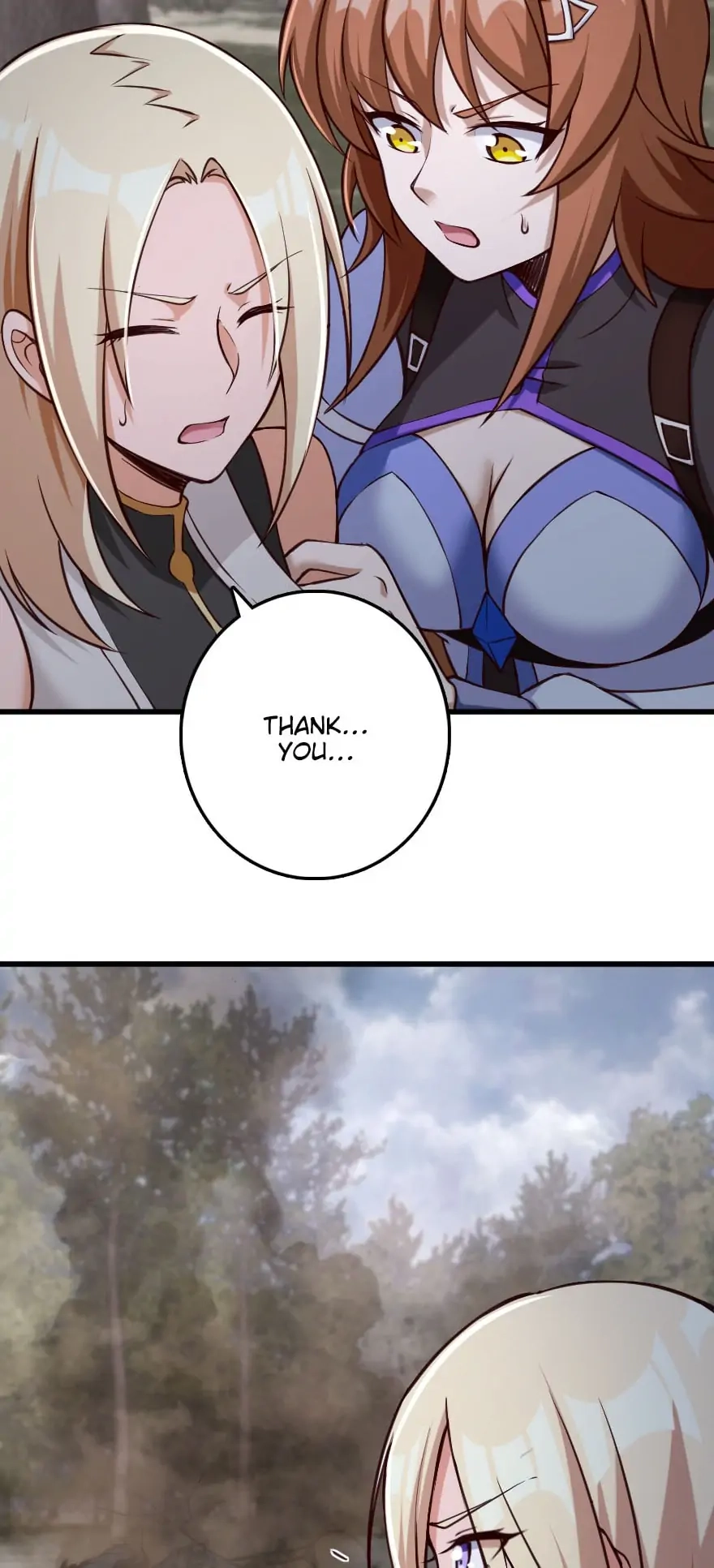 Read Release That Witch Manga Online