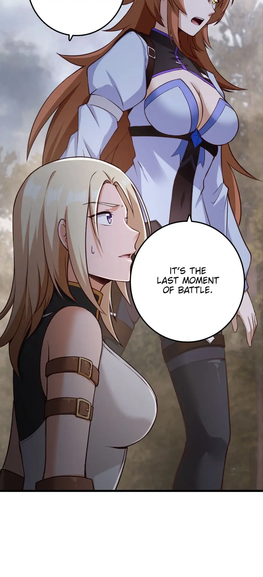 Read Release That Witch Manga Online