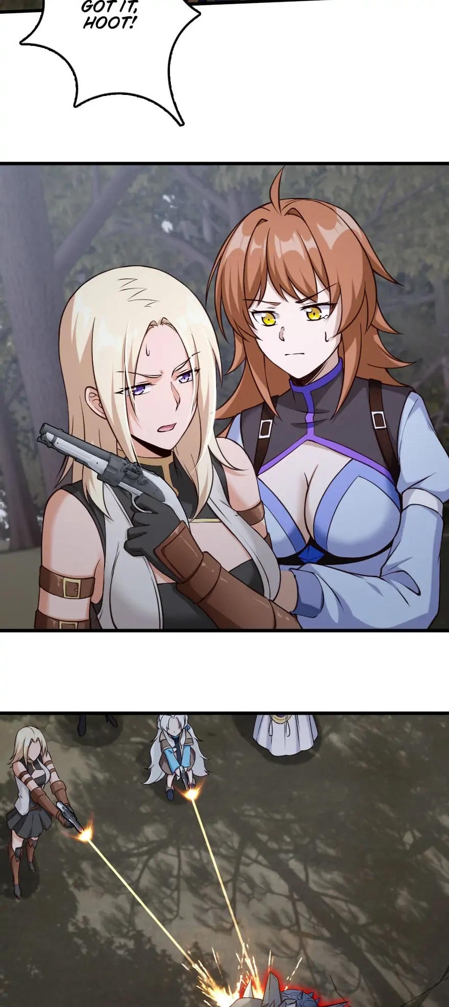 Read Release That Witch Manga Online