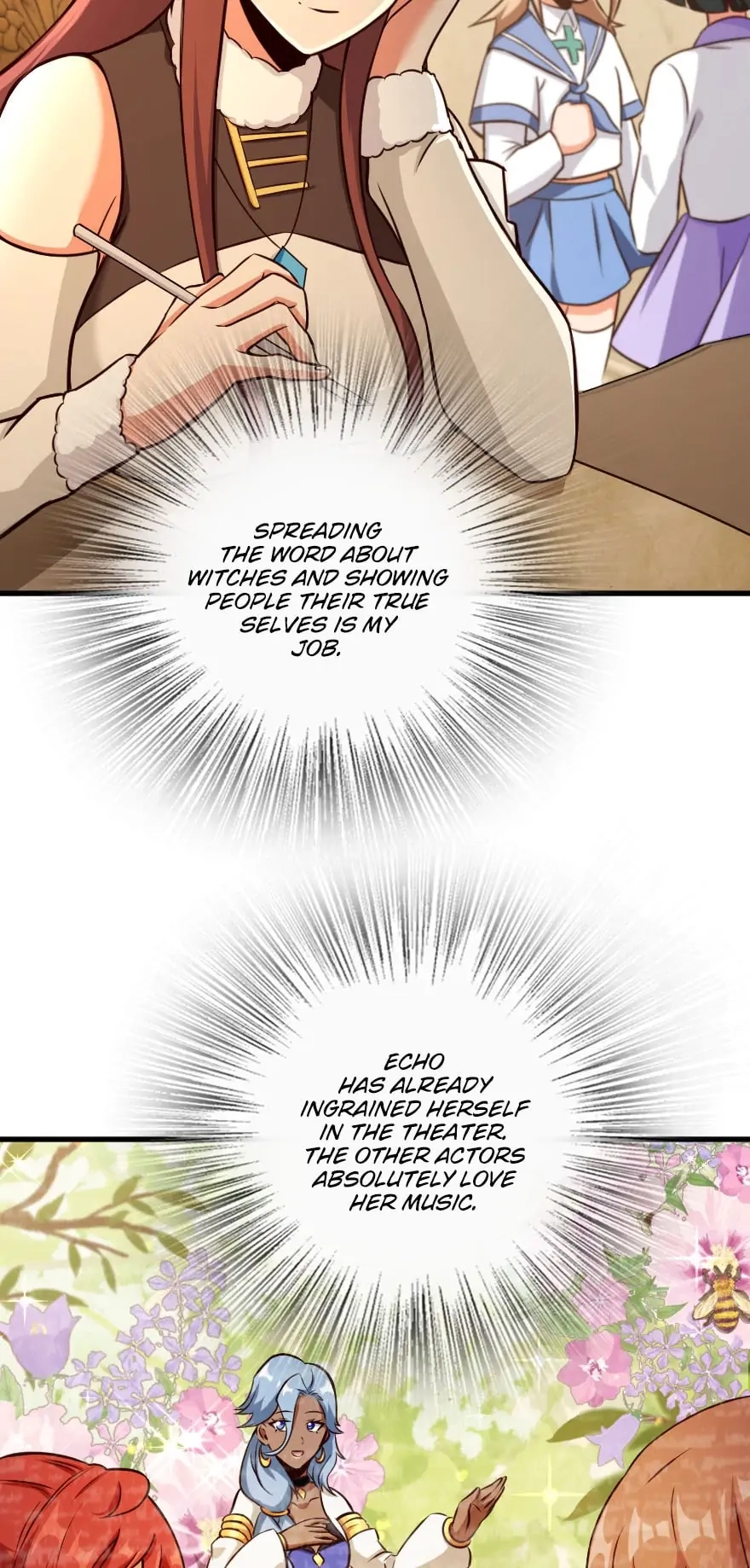 Read Release That Witch Manga Online