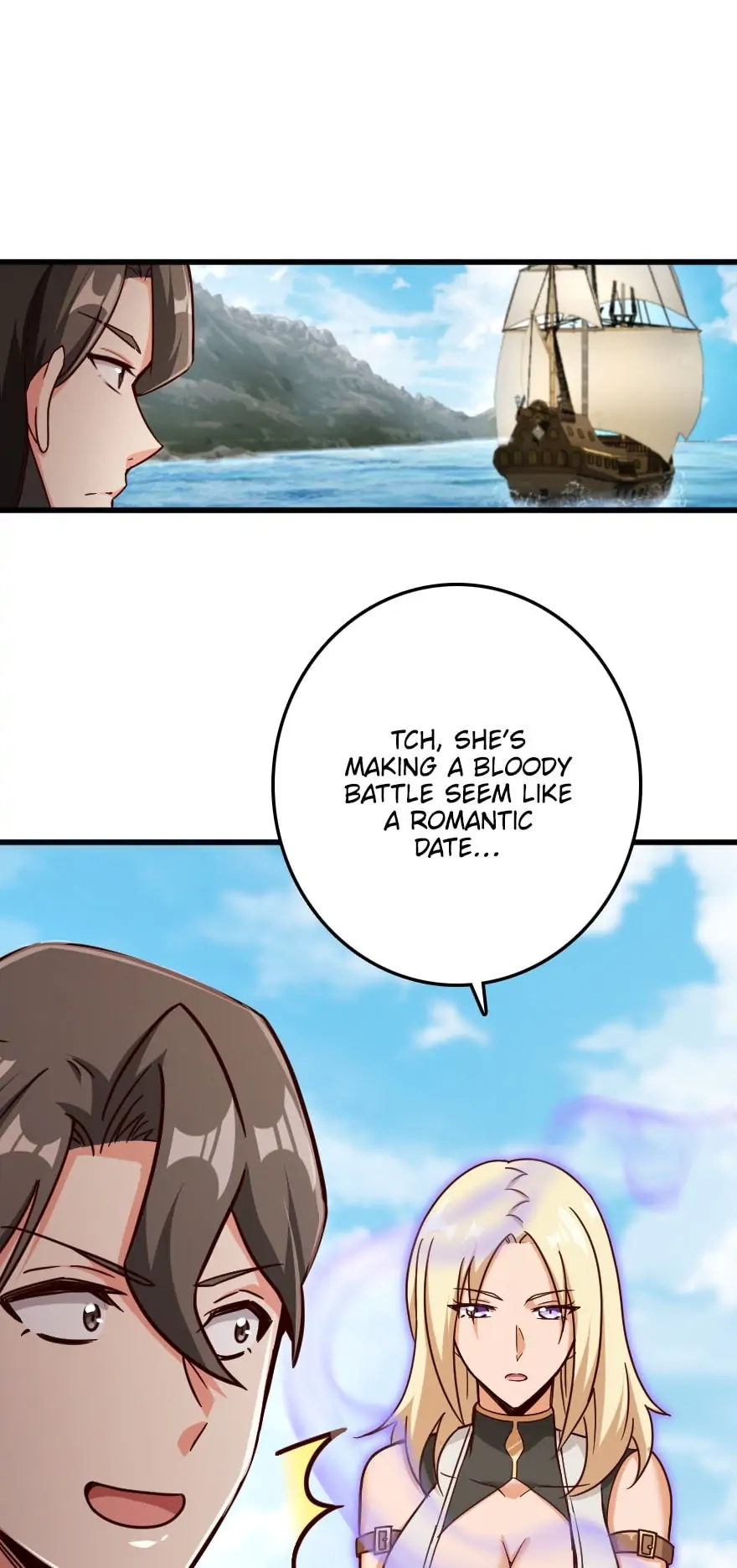 Read Release That Witch Manga Online