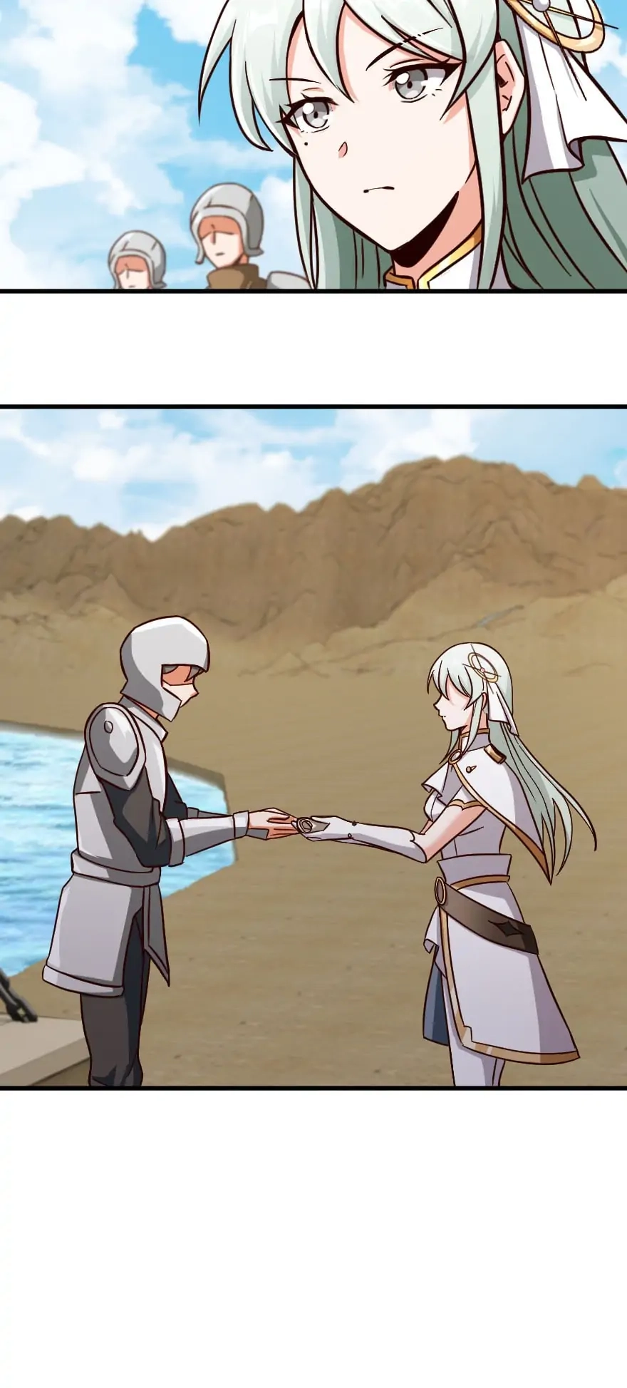 Read Release That Witch Manga Online