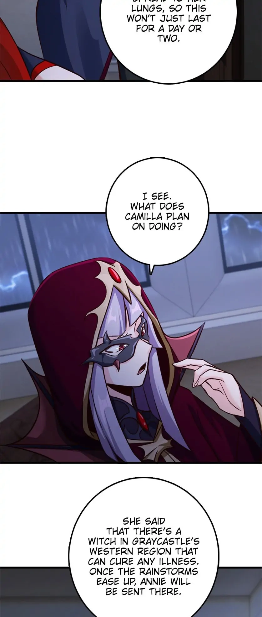 Read Release That Witch Manga Online
