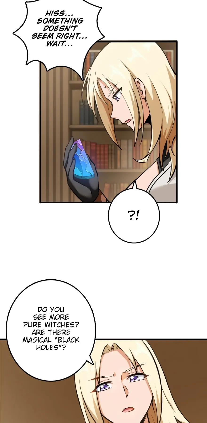 Read Release That Witch Manga Online