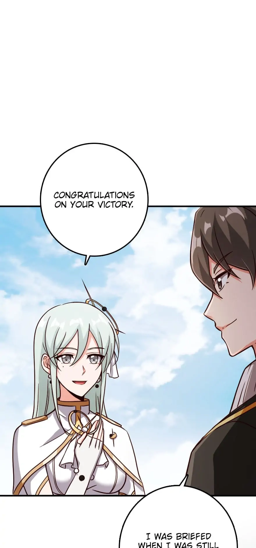 Read Release That Witch Manga Online