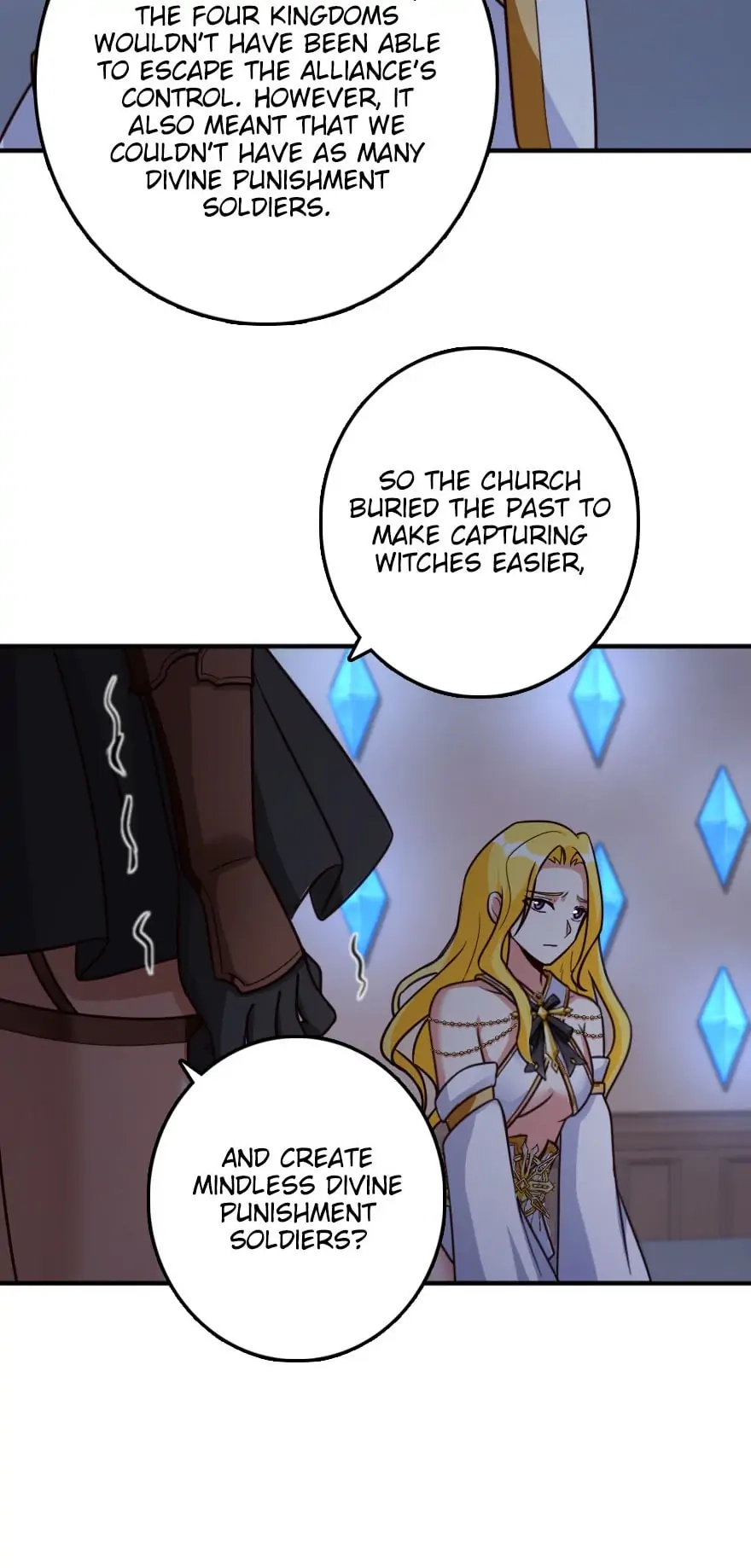 Read Release That Witch Manga Online