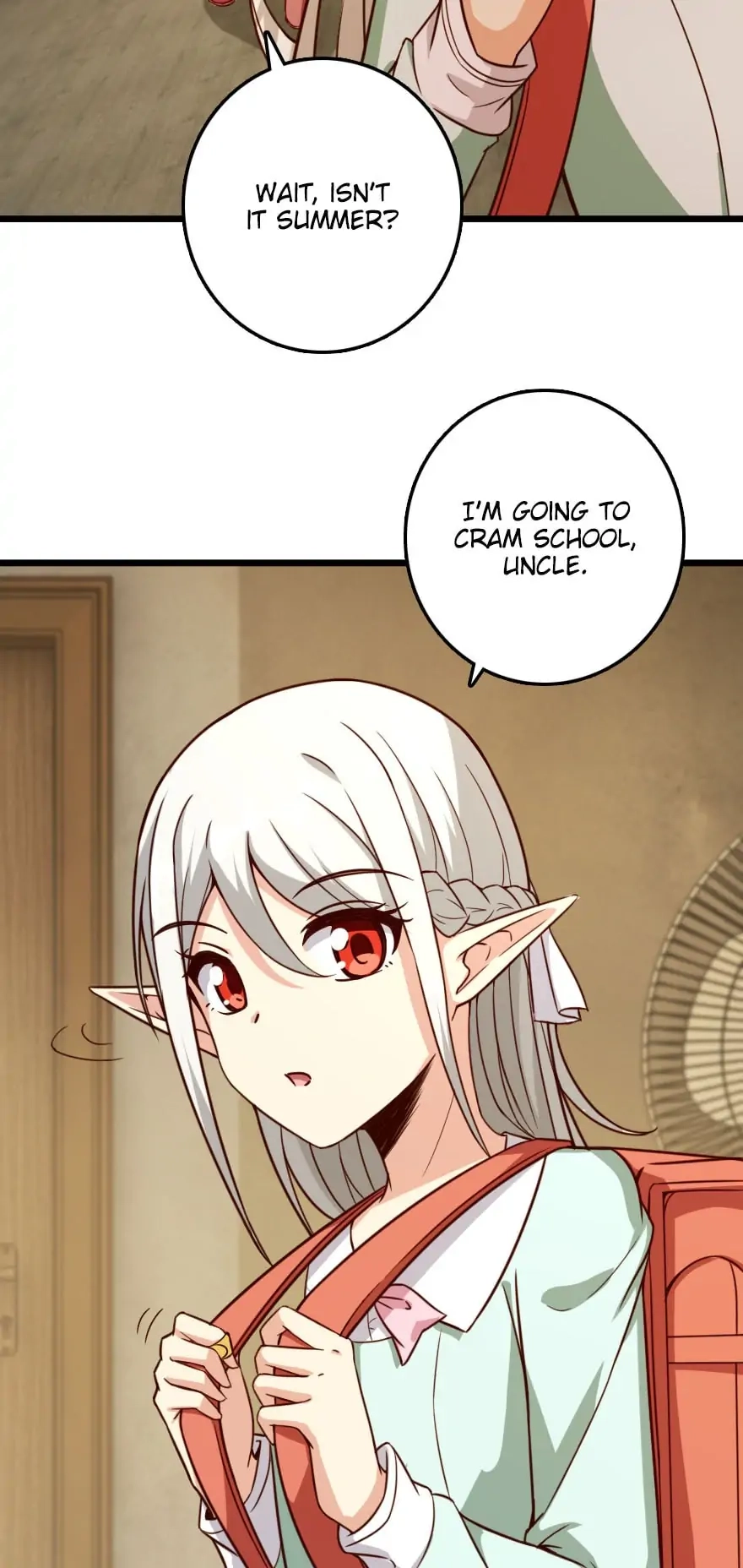 Read Release That Witch Manga Online
