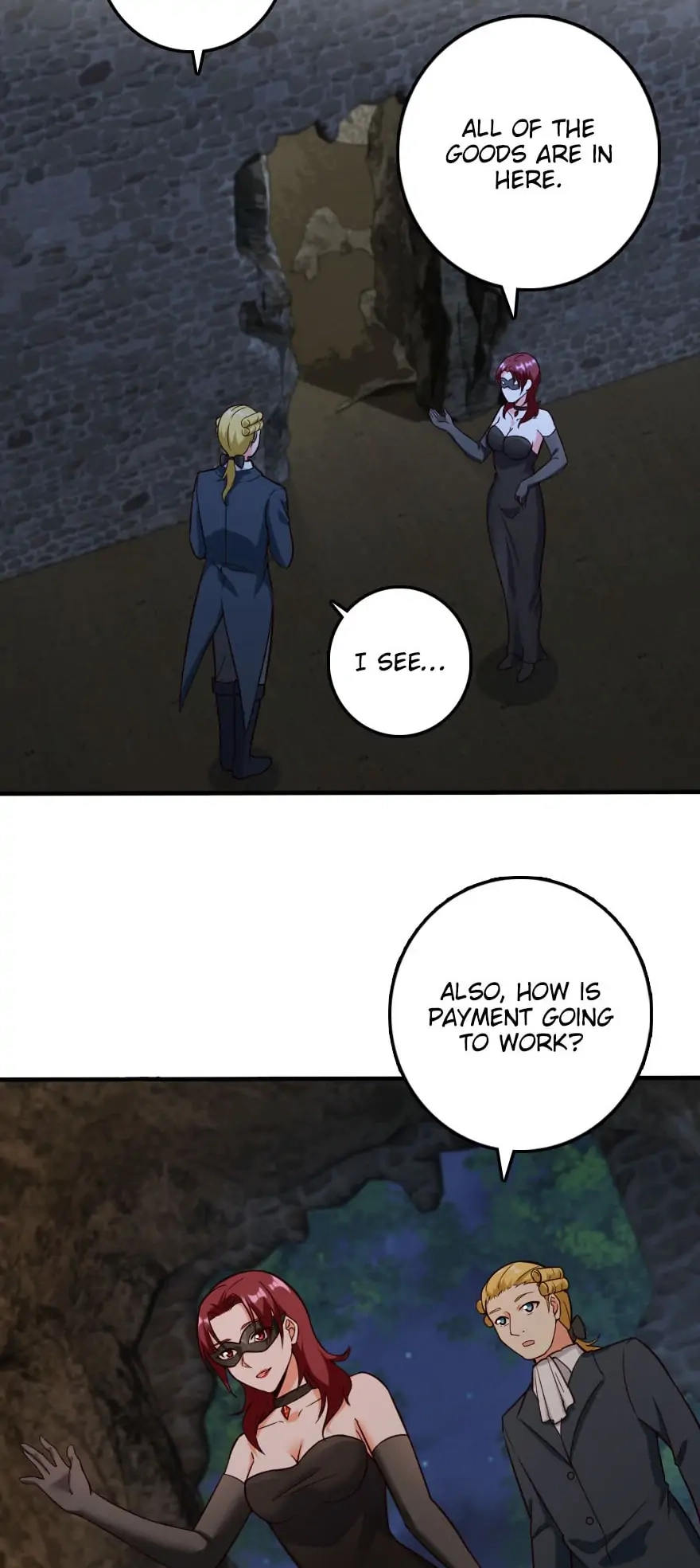 Read Release That Witch Manga Online