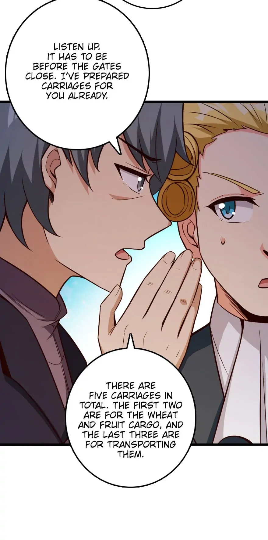 Read Release That Witch Manga Online
