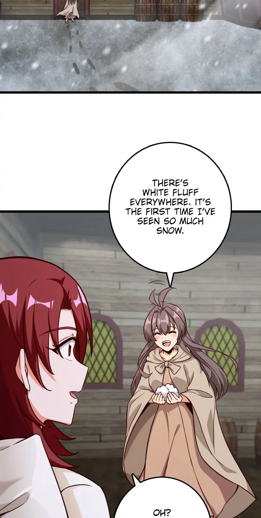 Read Release That Witch Manga Online