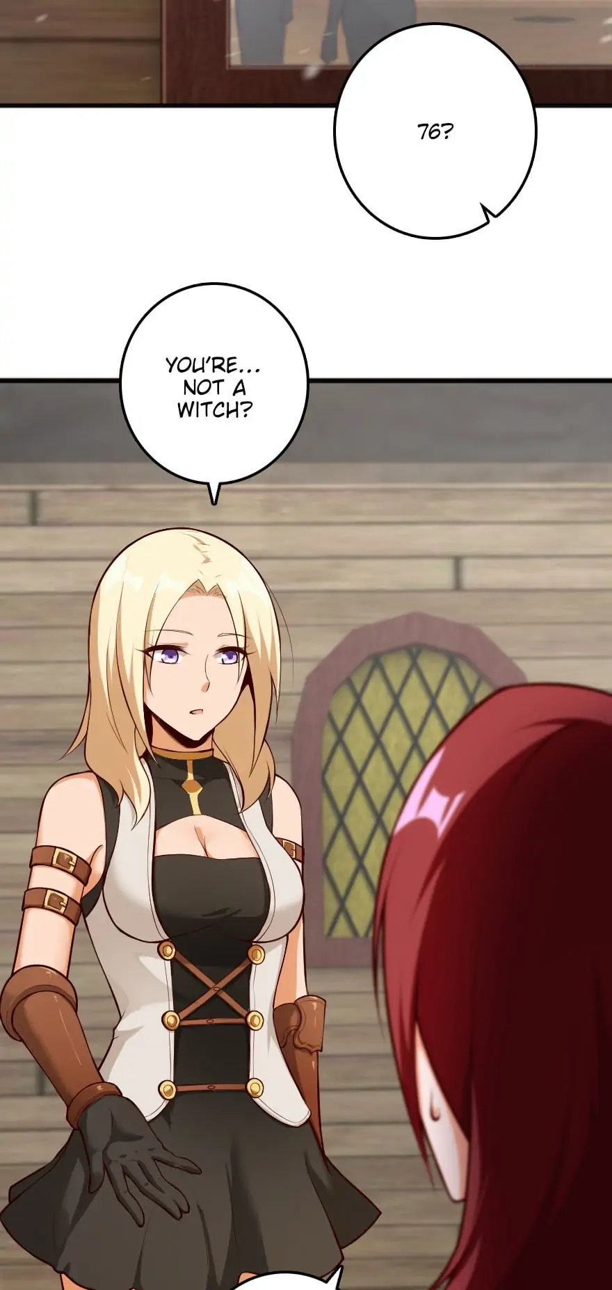 Read Release That Witch Manga Online