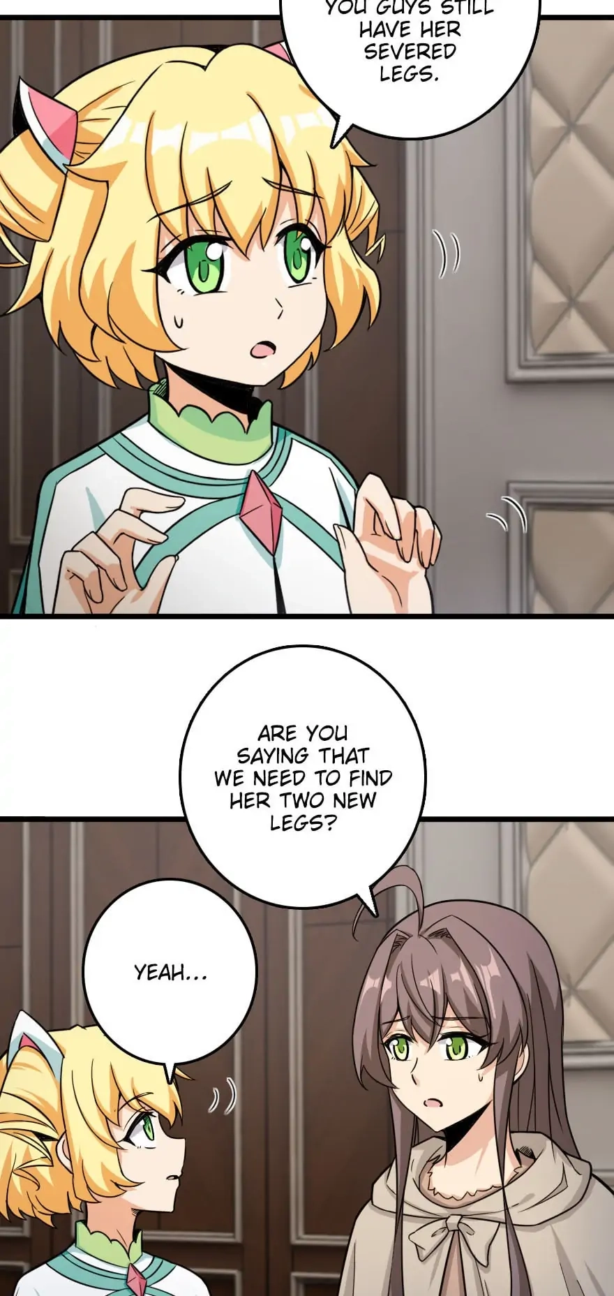 Read Release That Witch Manga Online